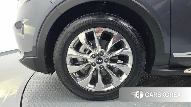 Kia The New Sorento id 4765245 из Кореи 27