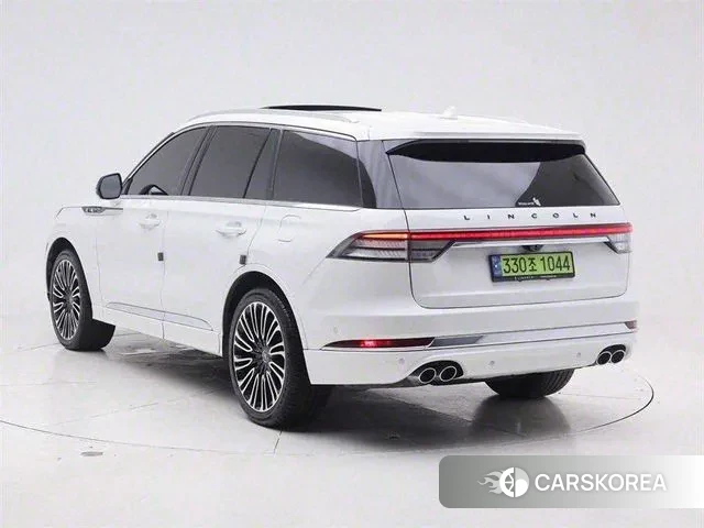 Lincoln Aviator 2nd generation id 3467313 из Кореи 14