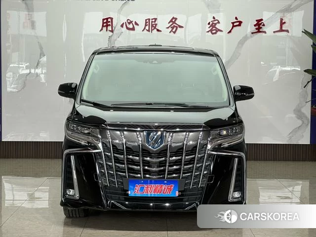 Toyota Elfa id 4258362 из Китая 12