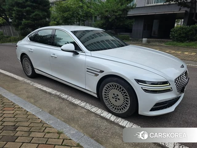 Genesis G80 (RG3) id 4772910 из Кореи 14