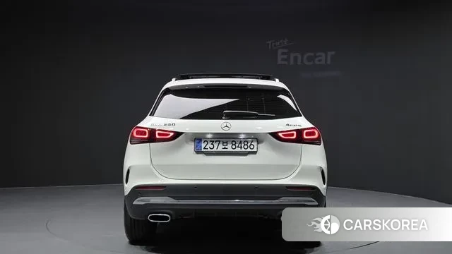 Mercedes-Benz GLA - Class H247 id 3509286 из Кореи 14