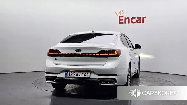 Kia K7 Premier id 3463764 из Кореи 14