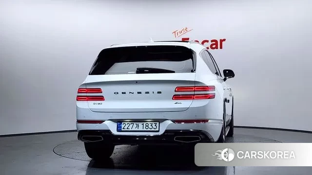 Genesis GV80 id 3776626 из Кореи 14