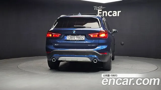 BMW X1 (F48) id 2823433 из Кореи 14