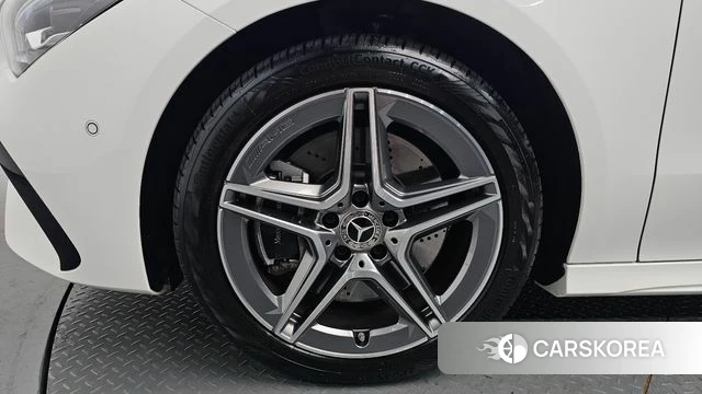 Mercedes-Benz CLA-Class C118 id 4527848 из Кореи 28