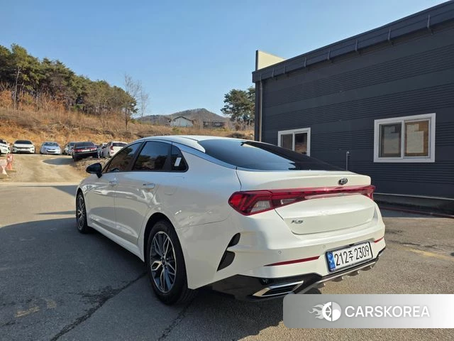 Kia K5 3rd generation id 4284758 из Кореи 14