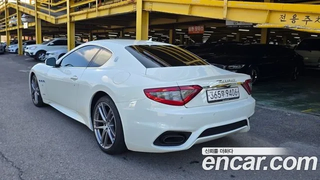 Maserati GranTurismo id 2912548 из Кореи 14