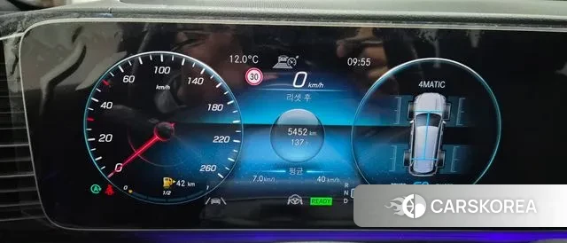 Mercedes-Benz GLS - Class X167 id 3329248 из Кореи 7