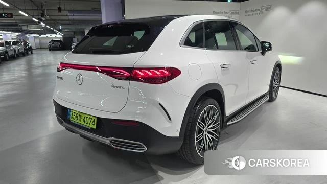 Mercedes-Benz EQE SUV X294 id 3939995 из Кореи 14