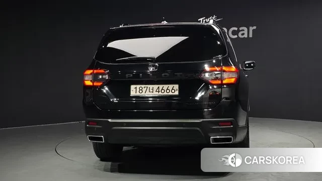 Honda Pilot 4th generation id 3659010 из Кореи 14