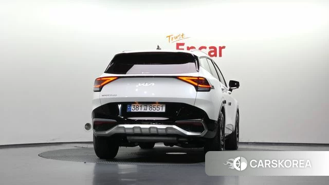 Kia Sportage 5th Generation id 4870789 из Кореи 27