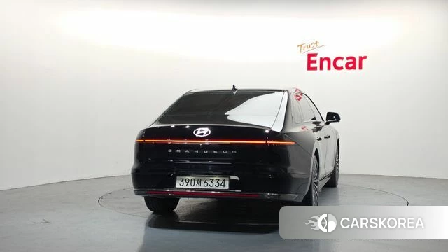 Hyundai Grandeur Hybrid (GN7) id 4186235 из Кореи 26