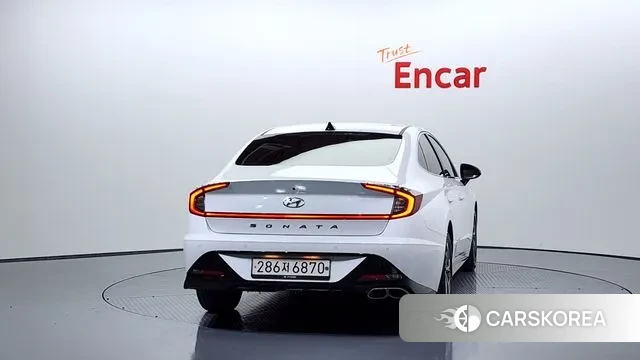 Hyundai Sonata (DN8) id 3258963 из Кореи 14