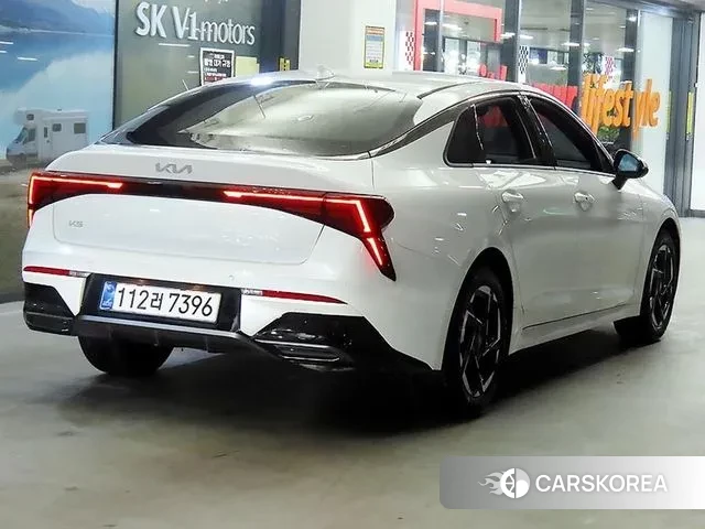 Kia The New K5 3rd generation id 3731626 из Кореи 14