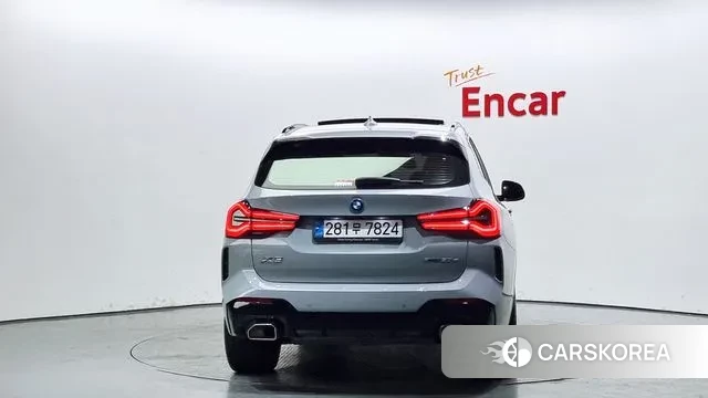 BMW X3 (G01) id 2939308 из Кореи 14