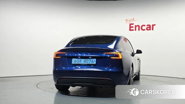 Tesla Model 3 id 4762491 из Кореи 26