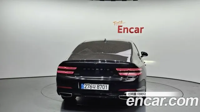 Genesis G80 (RG3) id 2702889 из Кореи 14