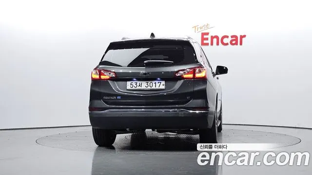 Chevrolet (GM Daewoo) Equinox id 2827196 из Кореи 14