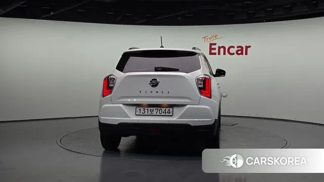 Ssangyong Berry New Tivoli id 3027931 из Кореи 14