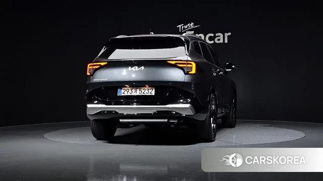 Kia The New Sportage 5th Generation id 3638599 из Кореи 14