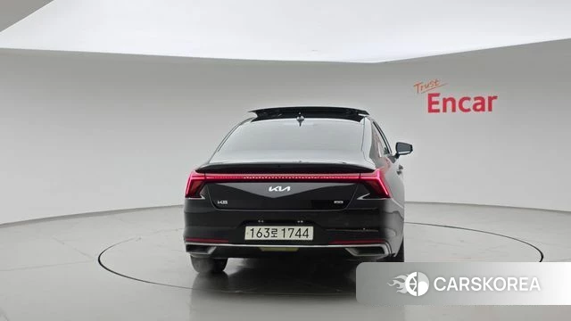 Kia K8 id 3858568 из Кореи 14