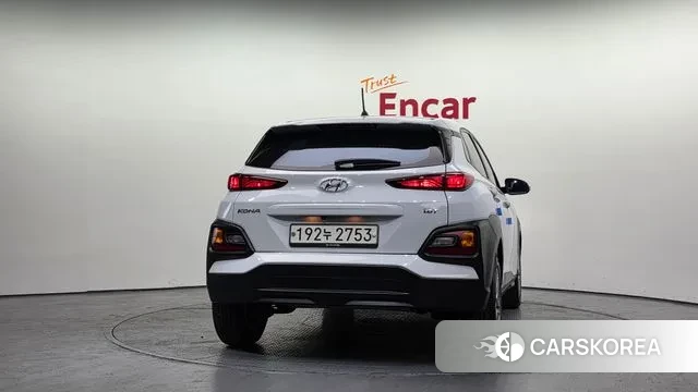 Hyundai Kona id 3662005 из Кореи 14