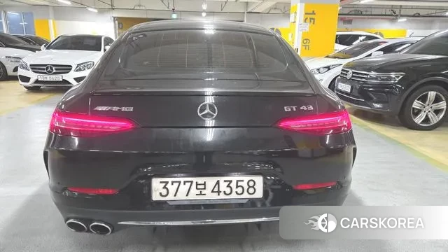 Mercedes-Benz AMG GT id 3591161 из Кореи 14