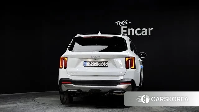 Kia The New Sorento 4th Generation id 3599757 из Кореи 14