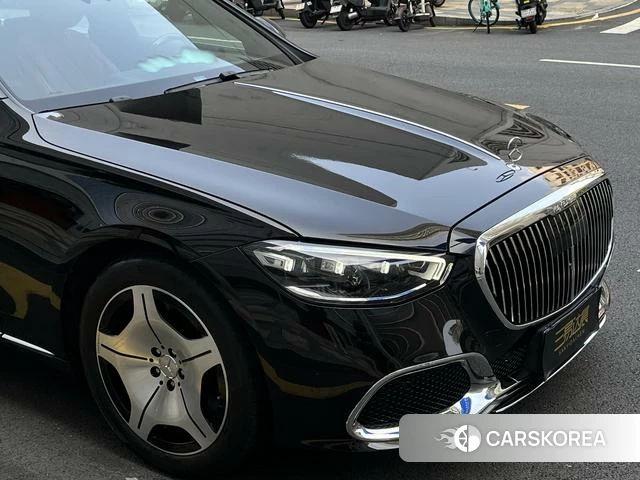 Mercedes-Benz Maybach S-class id 4277650 из Китая 19
