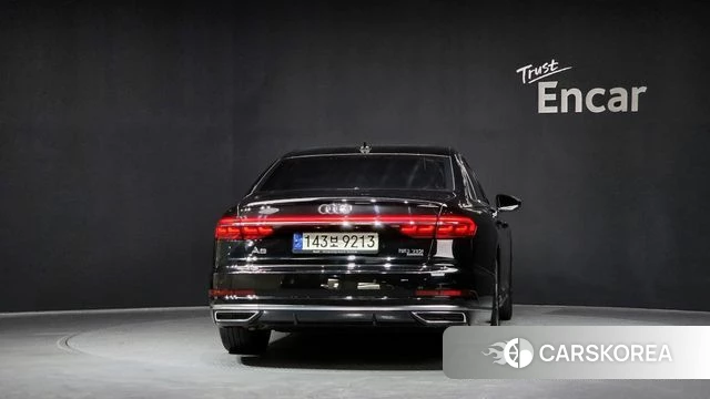 Audi A8 (D5) id 4303850 из Кореи 28