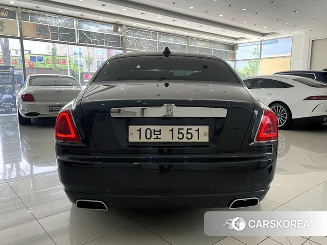 Rolls-Royce Ghost id 4417151 из Кореи 14
