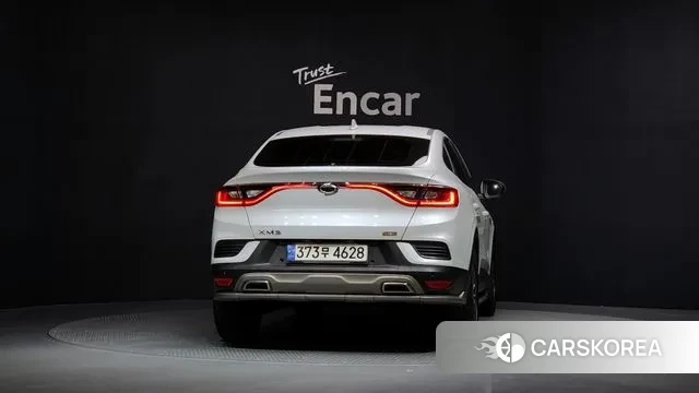Renault Korea (Samsung) XM3 id 3075854 из Кореи 14