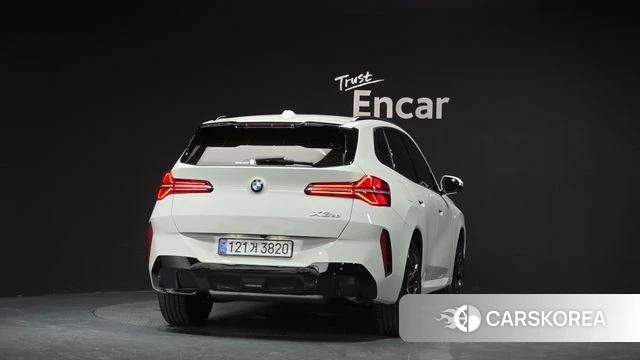 BMW X3 (G45) id 4644788 из Кореи 14