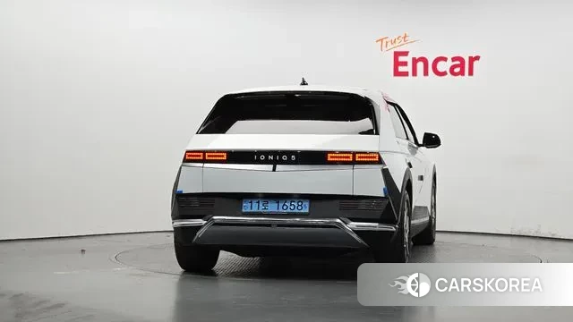 Hyundai Ionic 5 id 3433306 из Кореи 14