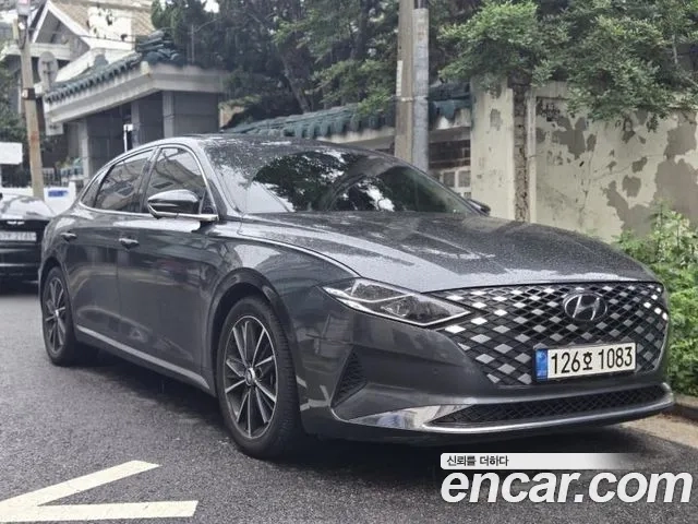 Hyundai The New Grandeur IG id 2935900 из Кореи 11