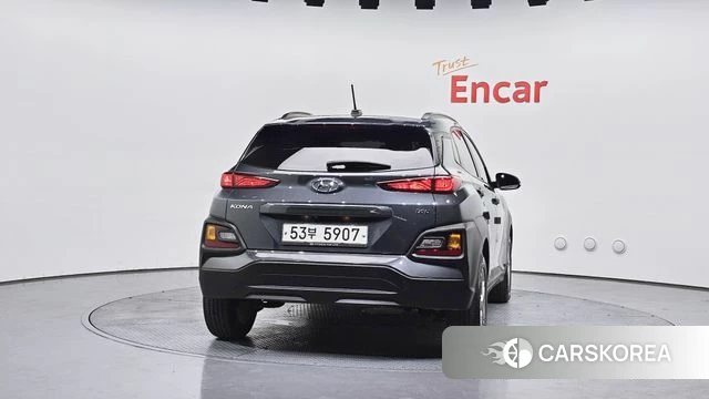 Hyundai Kona id 4552051 из Кореи 24