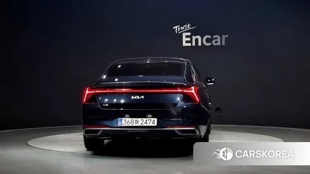 Kia K8 id 2930610 из Кореи 14