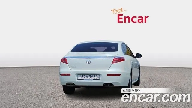 Renault Korea (Samsung) SM7 Nova id 2912939 из Кореи 14