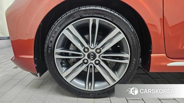 Kia All New Morning (JA) id 4713403 из Кореи 25