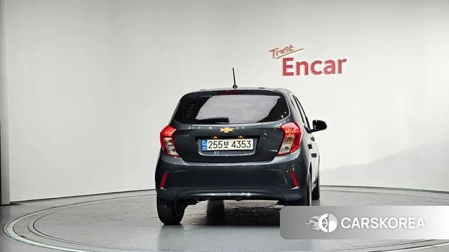 Chevrolet (GM Daewoo) The New Spark id 4696904 из Кореи 14