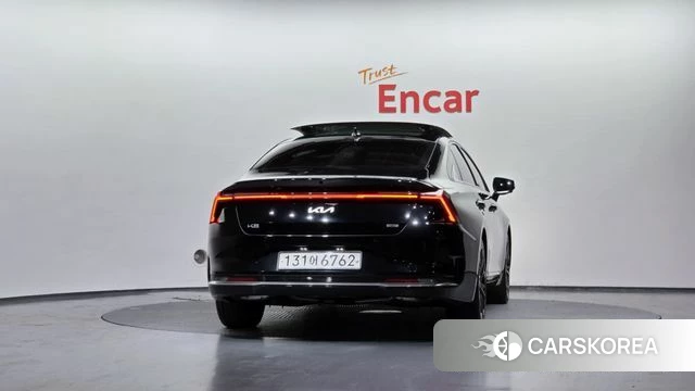 Kia The New K8 Hybrid id 3921682 из Кореи 14