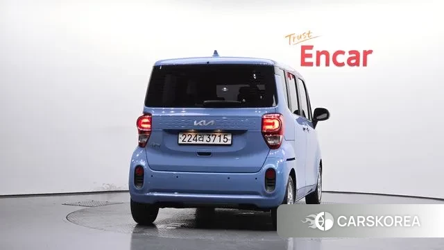 Kia The New Ray id 3027563 из Кореи 14