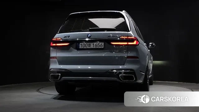 BMW X7 (G07) id 3614627 из Кореи 14