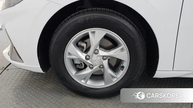 Hyundai Avante (CN7) id 3740855 из Кореи 14