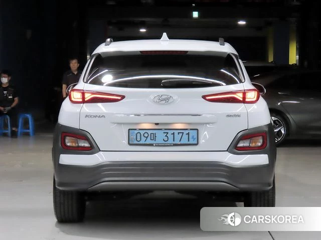 Hyundai Kona Electric id 4887346 из Кореи 14