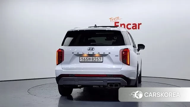 Hyundai The New Palisade id 3620754 из Кореи 14