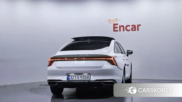 Kia K8 id 3681255 из Кореи 14