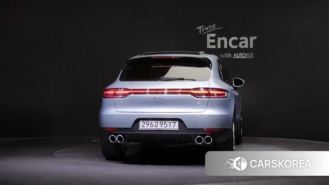 Porsche Macan id 2886457 из Кореи 14