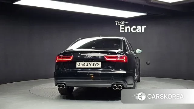 Audi New A6 id 2981896 из Кореи 14