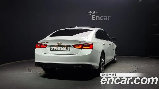 Chevrolet (GM Daewoo) All New Malibu id 2855740 из Кореи 14